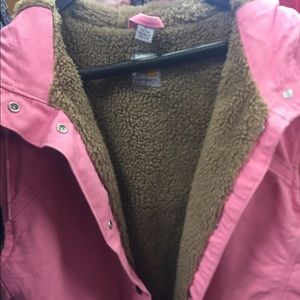 L 12/14 women’s Jacket carhartt